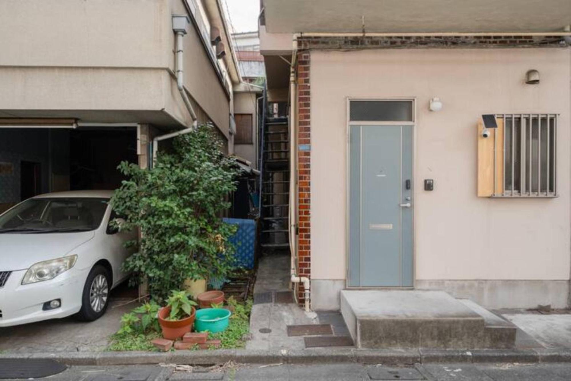 Hatagaya 2f Hg2 Appartement Tokio