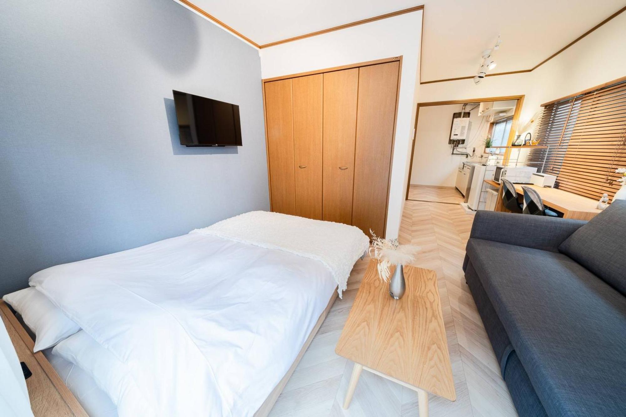Appartement Hatagaya 2f Hg2 Tokio