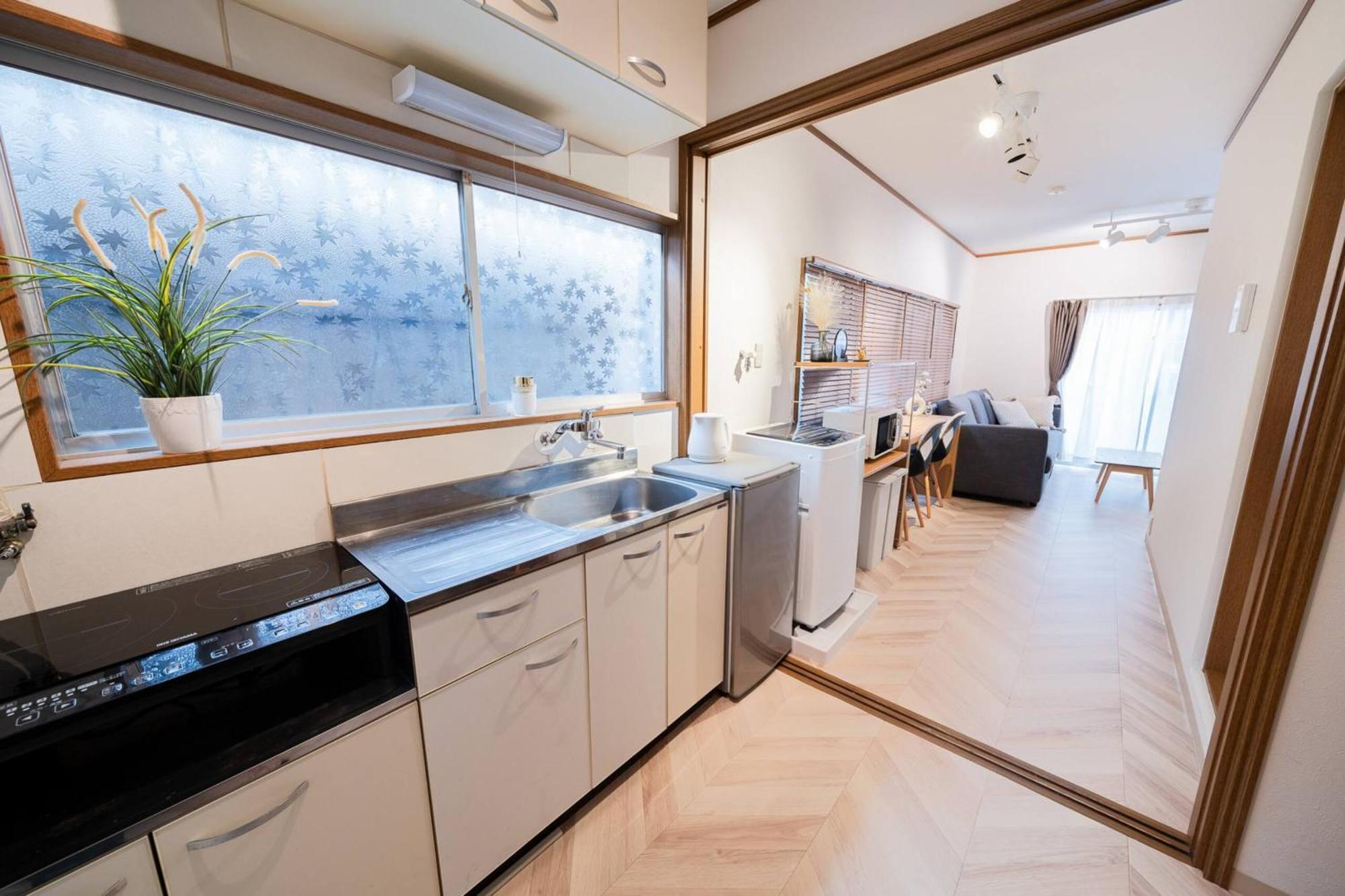 Appartement Hatagaya 2f Hg2 Tokio